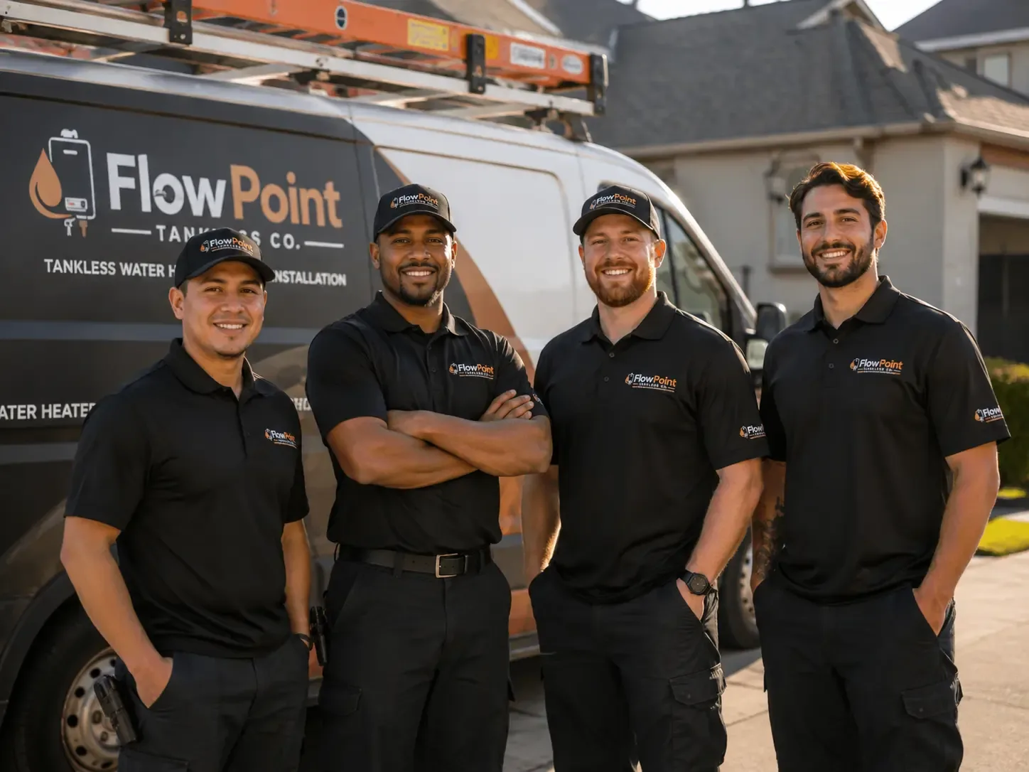 Tankless Water Heater Installation company in Wallace, CA