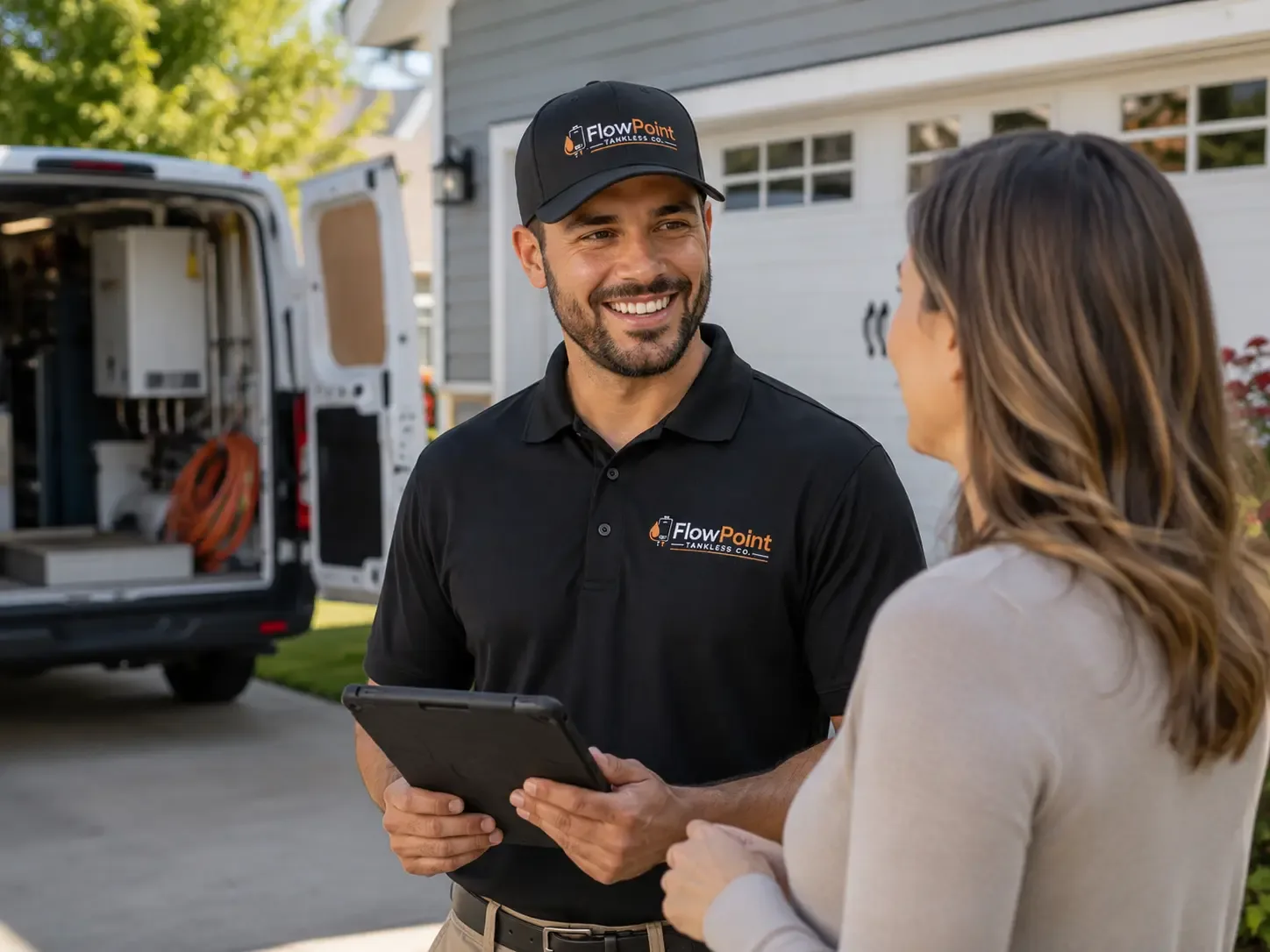 Tankless Water Heater Installation Wallace, CA FAQs